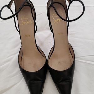 Christian Louboutin high heels